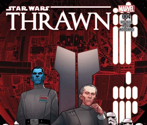 Star Wars Thrawn Comic Issues Marvel