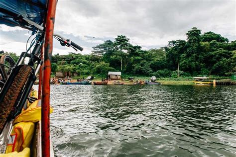 Kampala: Lake Victoria Island Cycling Tour | GetYourGuide