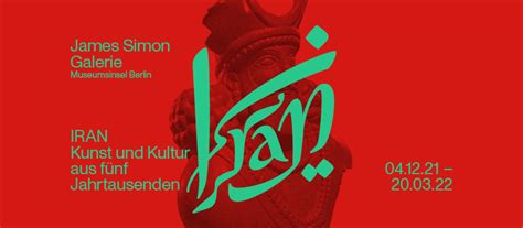 Ausstellungseröffnung Iran Kunst und Kultur aus fünf Jahrtausenden