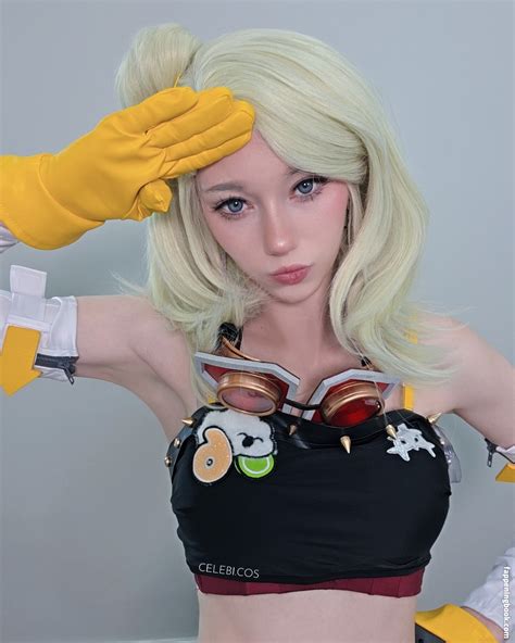 Celebi Cos Celebi Nude OnlyFans Leaks Fappening FappeningBook