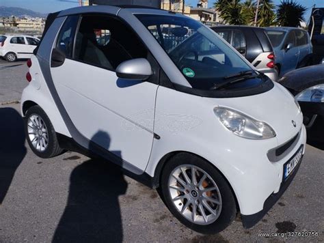 Cargr Smart Fortwo 10 Coupé 10 Mhd Passion Softouch