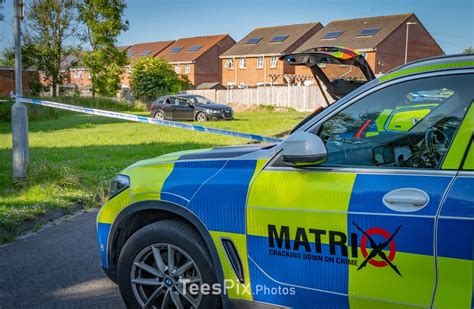 Man Charged Following Hartlepool Collision • Teespixphotos