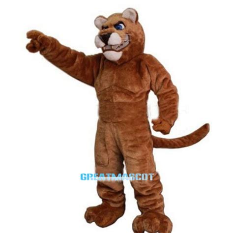 Gray Cat Lightweight Mascot Costume