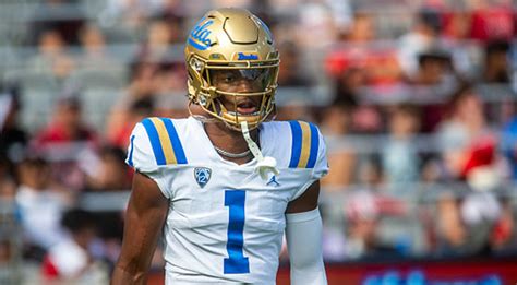 College Football Odds Week 3 NC Central Vs UCLA State Lines Spreads