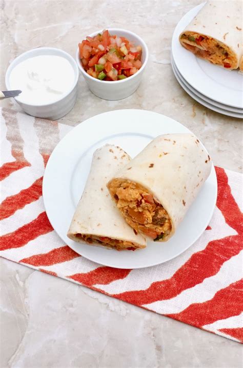 Chorizo Potato Breakfast Burritos Artofit