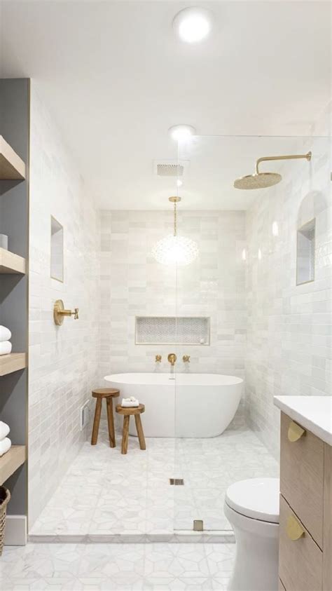 Timeless Bathroom Design Inspiration