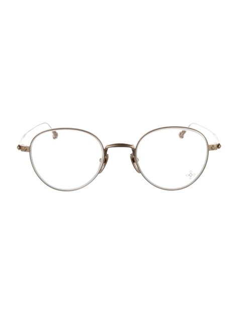 Cartier Round Eyeglasses - Neutrals Eyeglasses, Accessories - CRT91006 ...