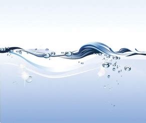 Blue Water Splash Vector for Free Download | FreeImages