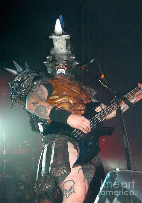 Gwar Photograph by Concert Photos - Fine Art America