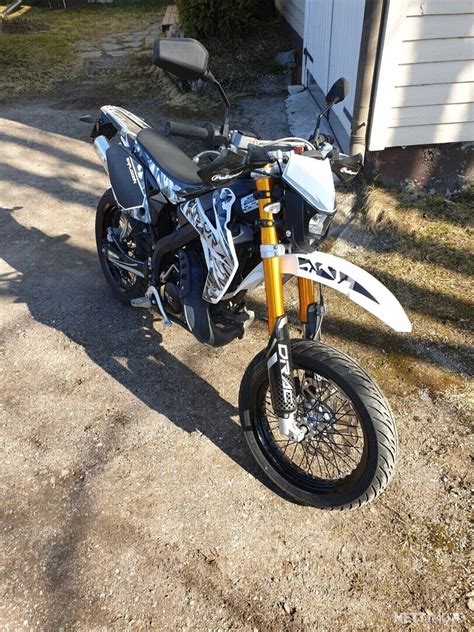 Drac Supermoto Pro 50 cm³ 2020 Karkkila Mopo Nettimoto