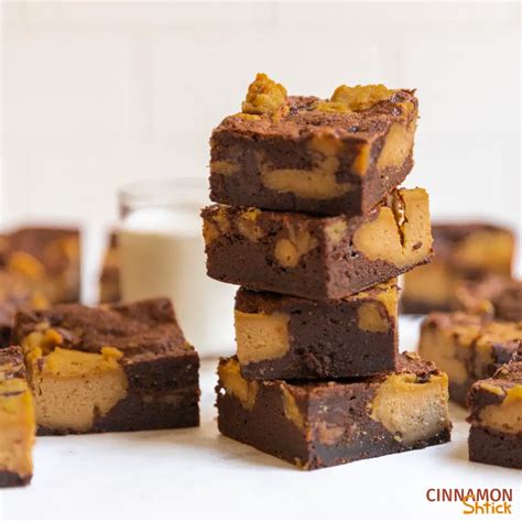 Peanut Butter Cheesecake Brownies Easy Recipe And Best Flavor