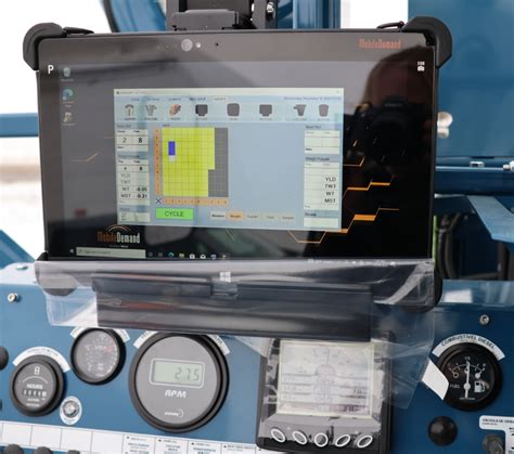 modern  data collection unit almaco