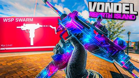 Insane Solo Vondel Win Max Wsp Swarm Build No Recoil Warzone Youtube