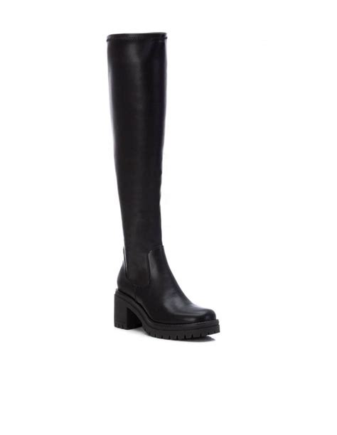 Comprar Botas Altas Mosqueteras De La Marca XTI Para Mujer