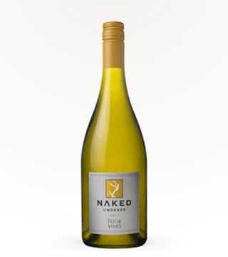 Four Vines Naked Chardonnay Delivered Near You Saucey