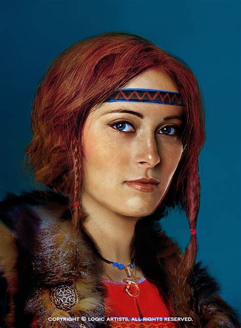 Playable female Norse. | Фэнтези рисунки, Викинги, Картины