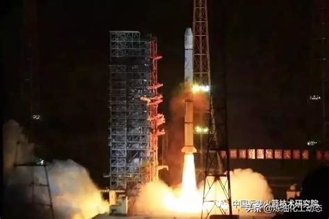 長三乙火箭成功發射北斗三號衛星，長三甲火箭第100次發射成功 每日頭條