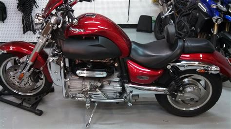 2005 Triumph Rocket Iii 14 Mile Drag Racing Timeslip Specs 0 60