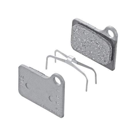 Shimano Disc Brake Pads For Deore BR M555 Incl Spring Resin