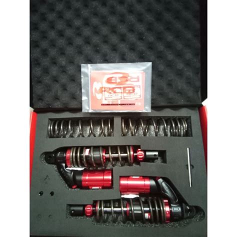 Rcb Shock V Series Aerox Nmax V Mm Shopee Philippines