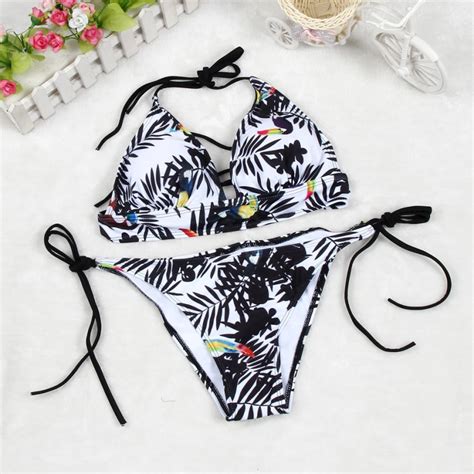 Premium Black Sexy Backless Woman Girls Bikini Sets Women Swimsuits