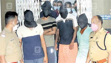 Seven Held As Partner Swapping Racket Busted In Kerala More Than 1000