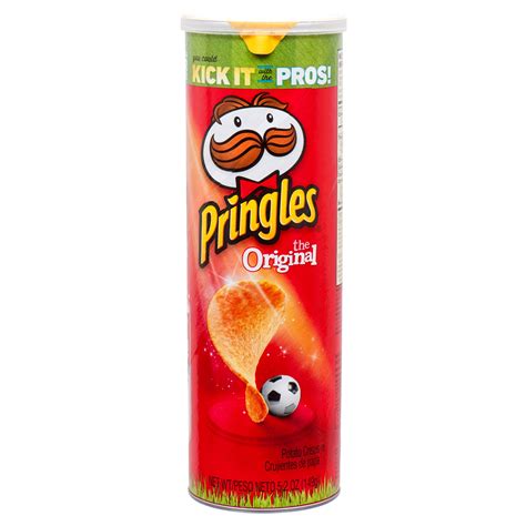 Pringles Original Flavor Potato Crisps 52 Oz 1 Pack In Nepal At