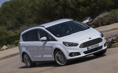 Essai Ford S Max 2 0 EcoBlue 190 Il fait de la résistance