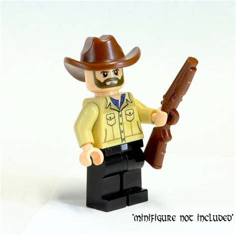 Sawed-Off Shotgun - BrickWarriors