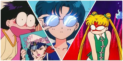 Sailor Moon The Funniest Characters Ranked