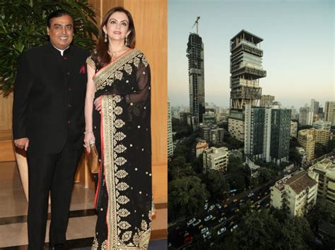 Mukesh Ambani Neighbour List See Who Lives Near Mukesh Ambani House