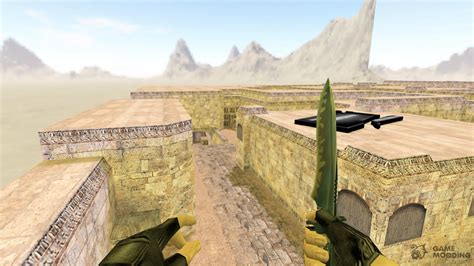 De Dust2 Mini For Counter Strike 1 6