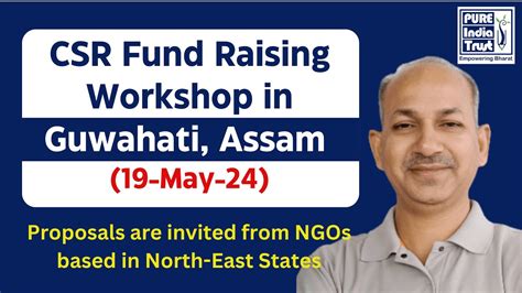 Csr Funds For North East Ngo Working In North East Csr Funds For Ngos