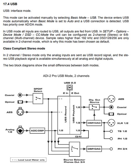 REW not seeing RME USB interface?? | Audio Science Review (ASR) Forum