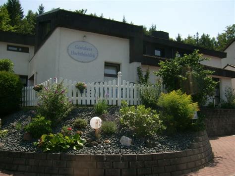 Gästehaus Hochrhönblick Schönau an der Brend Alle Infos zum Hotel