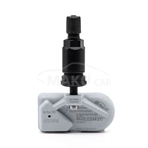 Tpms Senzor Intellisens Ecs1422 73907422 Eu 433mhz Ventilek