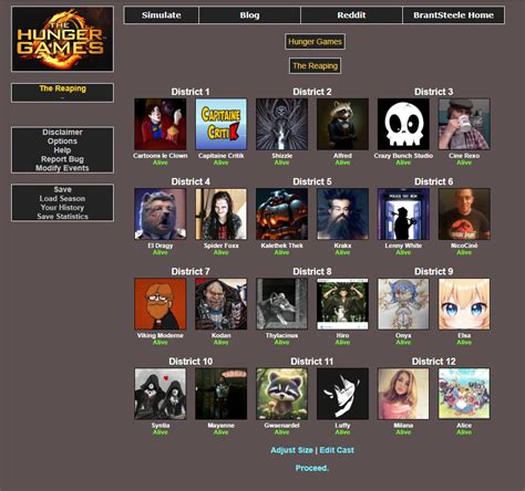 ElDragy On Twitter BIENVENUE TWITTER ET JOYEUX HUNGER GAMES