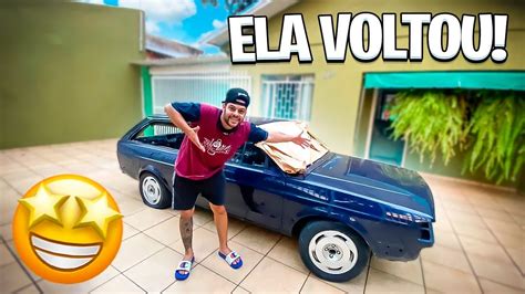 OLHA QUEM ESTA DE VOLTA VOU EXPLICAR TUDO Danilo Crespo YouTube