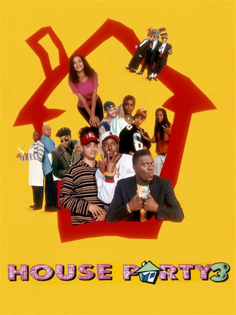 House Party 3 - Movie Reviews