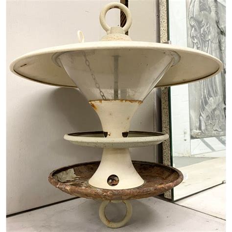 Midcentury Modern Bird Feeder Designed By Tom Torrens For National