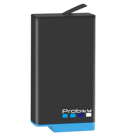 Originele Probty Voor Gopro Max Batterij Oplaadbar Grandado