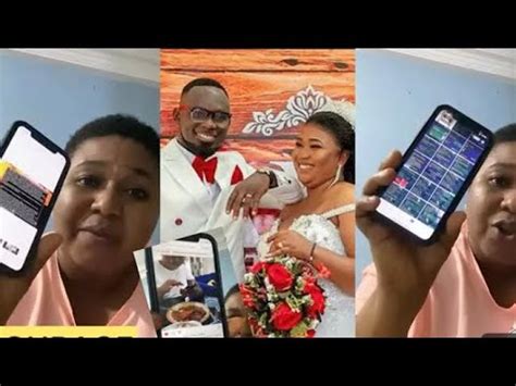 ShockingXandy Kamel Finally Shows Sex Tape Chat How Her Husband