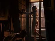 Naked Vanessa Redgrave In Isadora