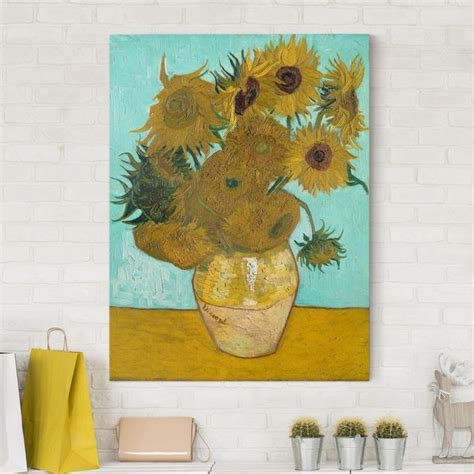 Vincent Van Goghs Sonnenblumen Online Kaufen