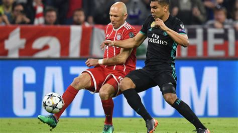 Bayern Munich Vs Real Madrid Predictions Tips Real Madrid To Win In