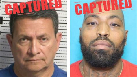 2 Of Texas 10 Most Wanted Offenders Arrested Texas Dps