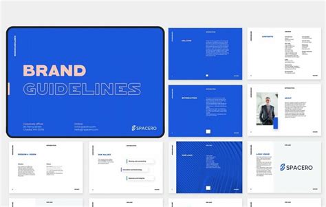 50 Best Brand Manual Style Guide Templates 2023 Free Premium