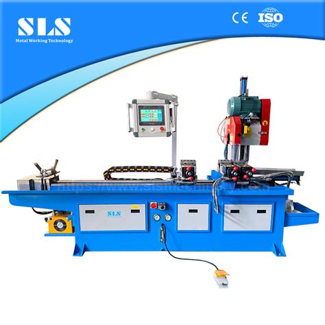 MC 425CNC Type Automatic 304 316 SS Stainless Steel Square Tube Profile