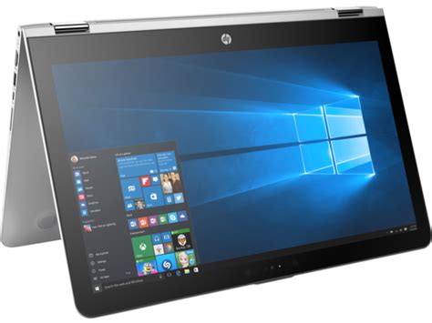 Hp Envy X Convertible Laptop T Hp Official Store