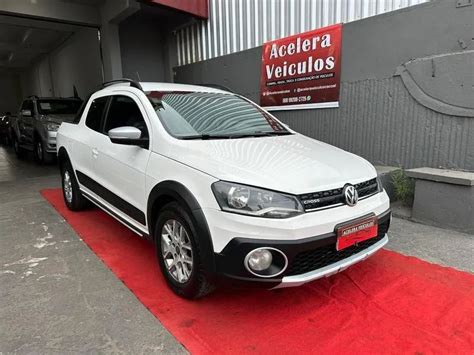 VOLKSWAGEN SAVEIRO 2016 Usados E Novos